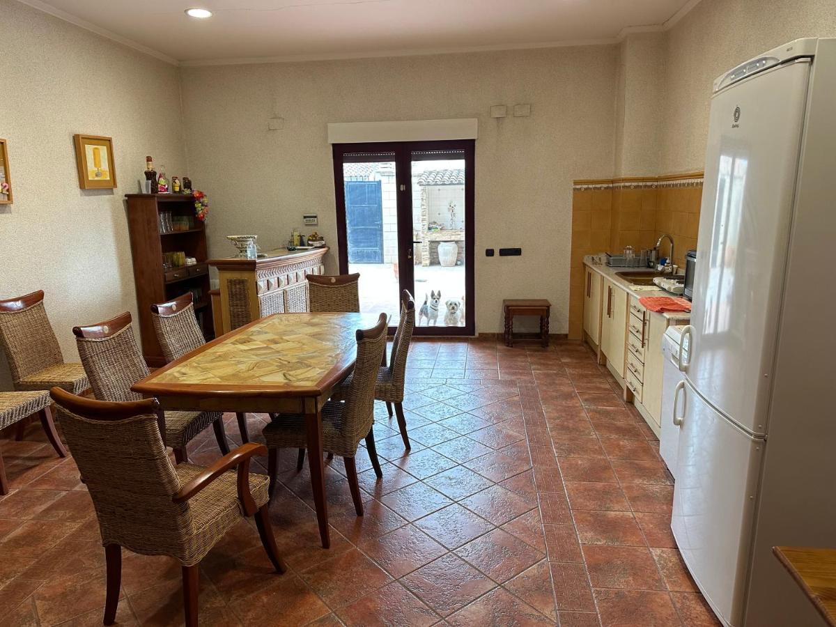 Casa Peseta, Casa Rural Apartman Vallada Kültér fotó