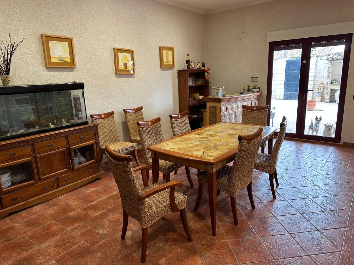 Casa Peseta, Casa Rural Apartman Vallada Kültér fotó